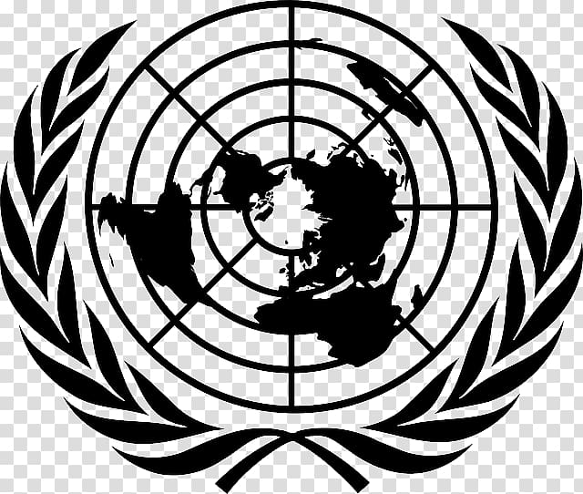 Model United Nations Flag of the United Nations UN Youth New Zealand United Nations General Assembly, abstract black earth transparent background PNG clipart