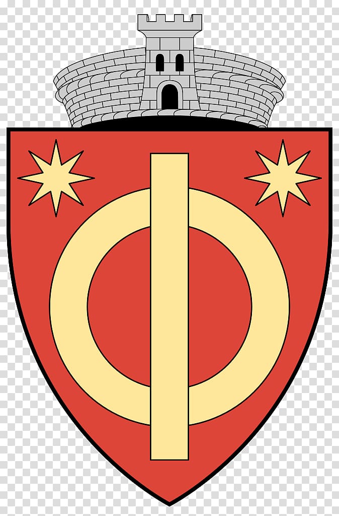 Bod Ghimbav Coat of arms Hoghiz, others transparent background PNG clipart