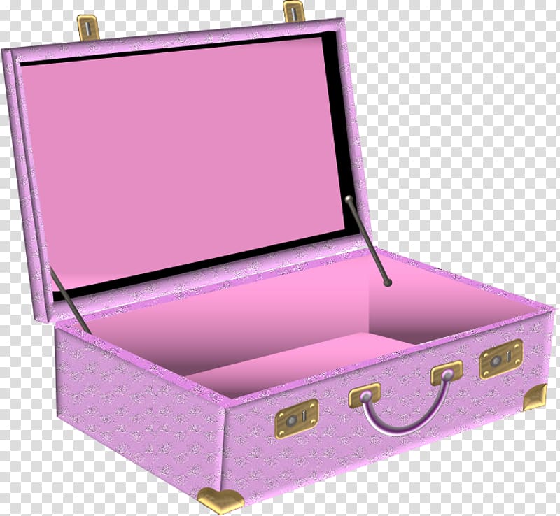 Drawing Suitcase Trunk Rectangle, suitcase transparent background PNG clipart