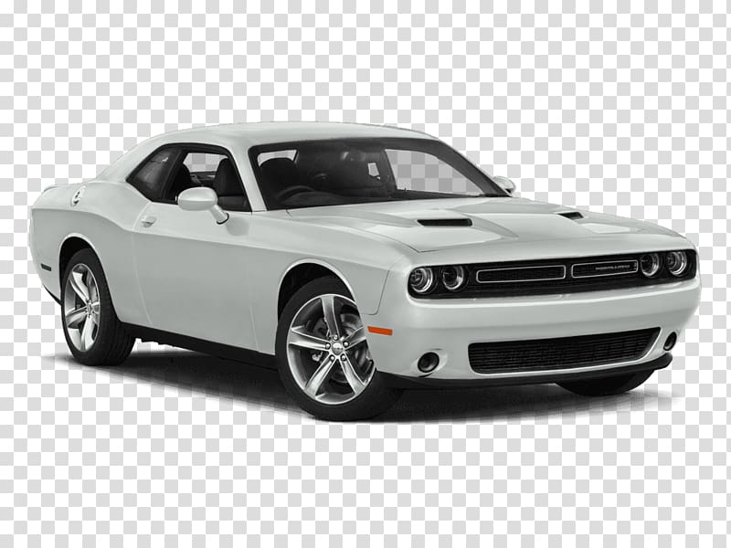 2018 Dodge Challenger SXT Coupe Chrysler Dodge Daytona 2018 Dodge Challenger SRT Hellcat, dodge transparent background PNG clipart