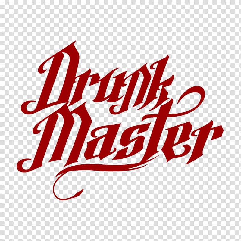 Drunk Master Bar Aberto Music Rapper Logo, drunk transparent background PNG clipart