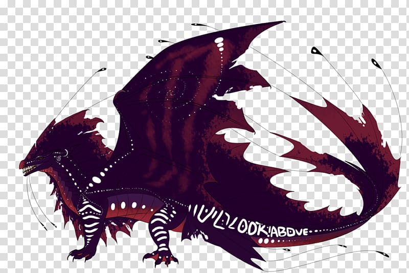 Dragon Fan art Subnautica, dragon transparent background PNG clipart