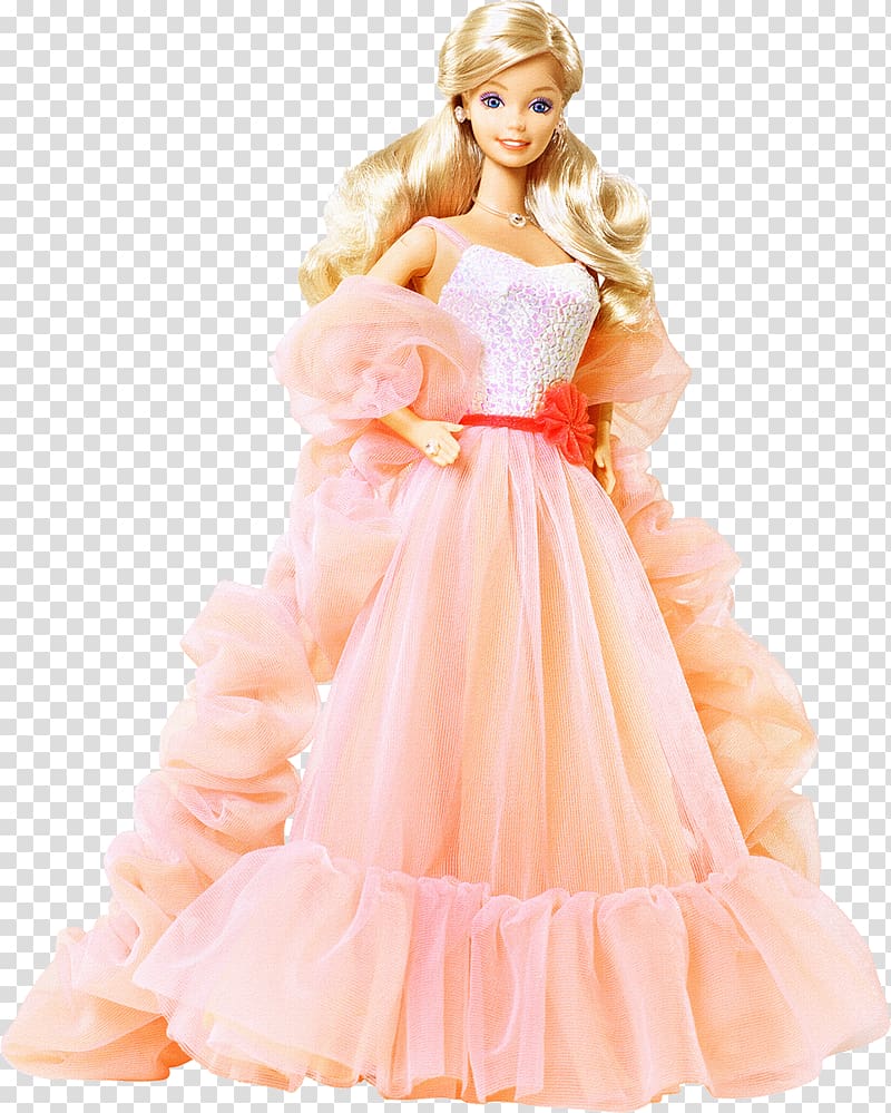 Peaches and cream Amazon.com Barbie, barbie transparent background PNG clipart