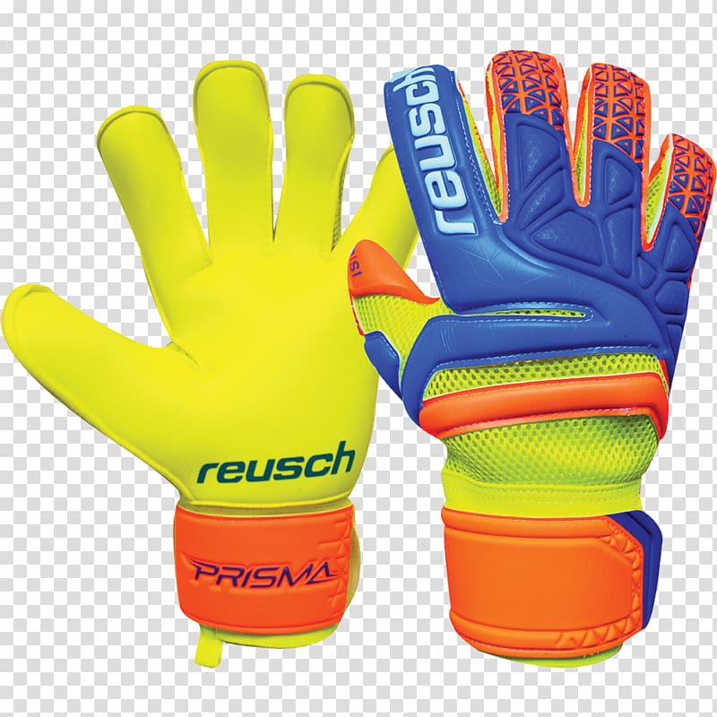 Goalkeeper Reusch International Finger Glove Guante de guardameta, Goalkeeper Gloves transparent background PNG clipart