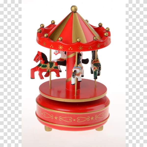 Carousel, merry-go-round transparent background PNG clipart