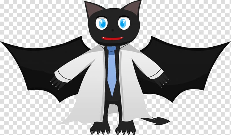 Cat Tail BAT-M Legendary creature , Cat transparent background PNG clipart