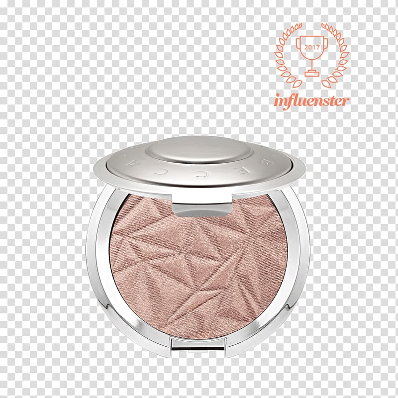 Becca Shimmering Skin Perfector Pressed Powder Face Powder Cosmetics Highlighter, Face powder transparent background PNG clipart