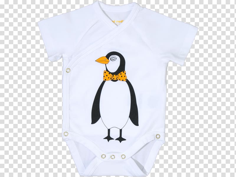 T-shirt Penguin Bluza Sweater Mini Rodini, Baby Penguin transparent background PNG clipart