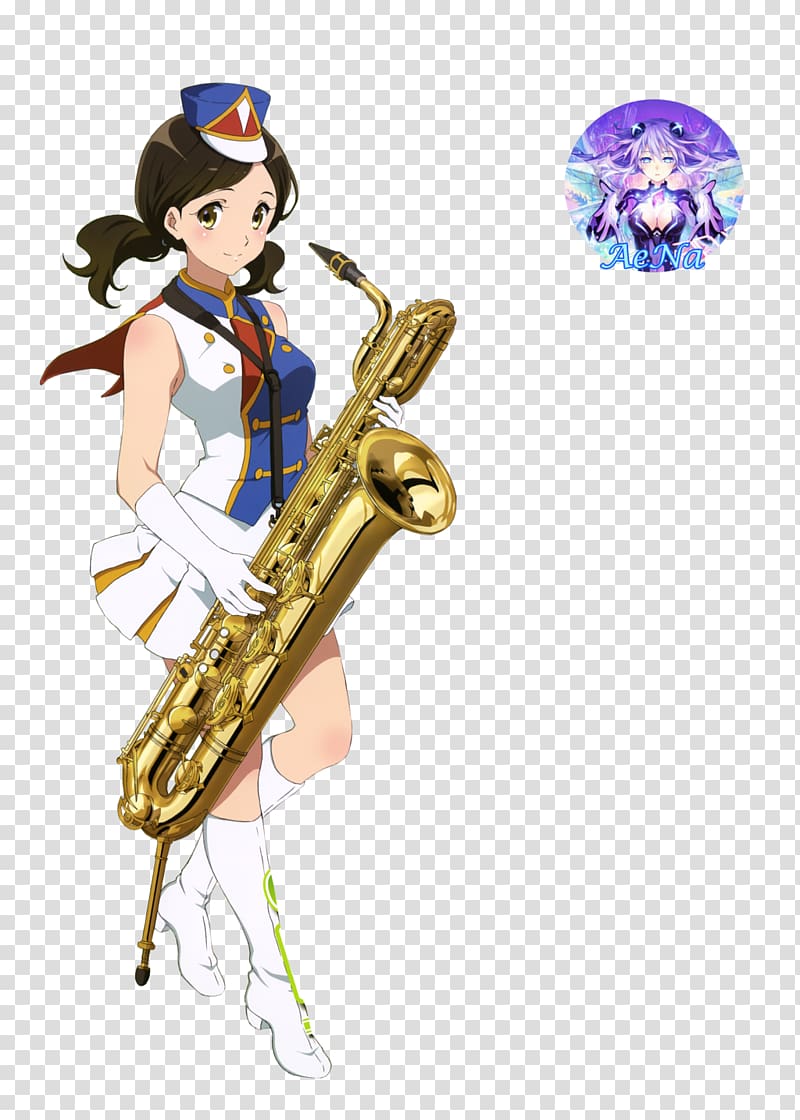 Sound! Euphonium Anime Ogasawara, Tokyo Ogasawara Islands, Anime transparent background PNG clipart