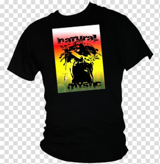 T-shirt Indiana Jones Sleeve, bob marley t shirts transparent background PNG clipart