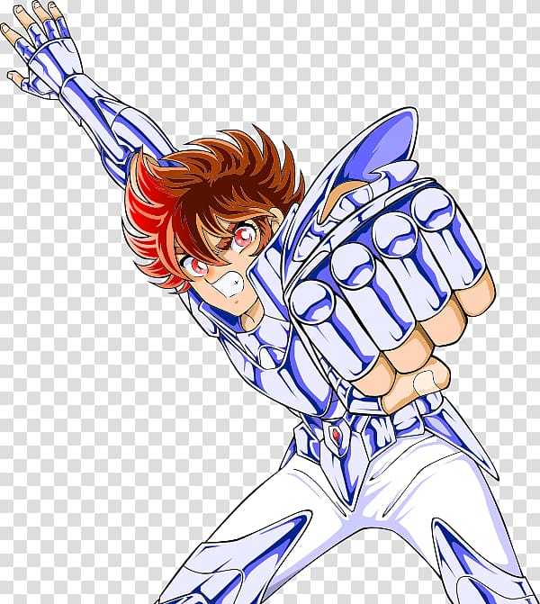 Pegasus Seiya Phoenix Ikki Capricorn Shura Saint Seiya: Brave Soldiers Saint Seiya: Knights of the Zodiac, saint saiya transparent background PNG clipart