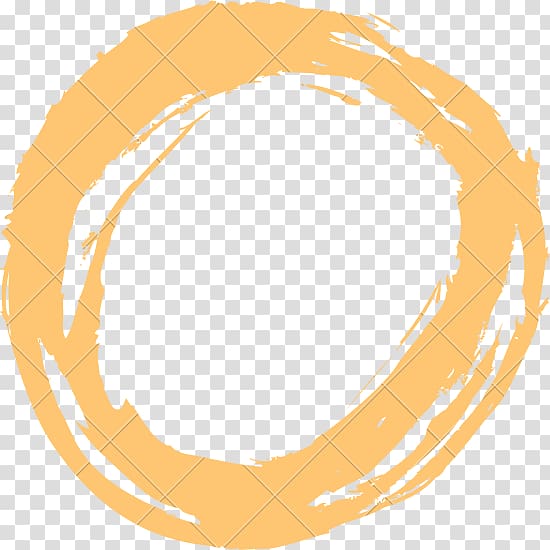 Circle Drawing Brush, circular transparent background PNG clipart