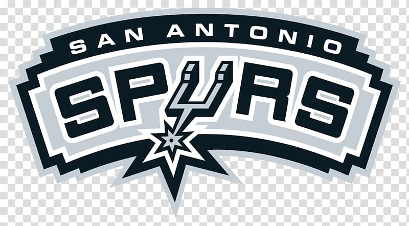 San Antonio Spurs logo, San Antonio Spurs Logo transparent background PNG clipart