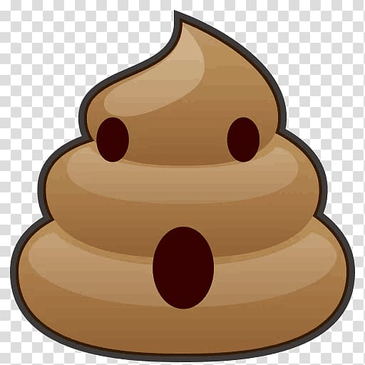 Pile of Poo emoji Face with Tears of Joy emoji Feces Crying, Emoji transparent background PNG clipart