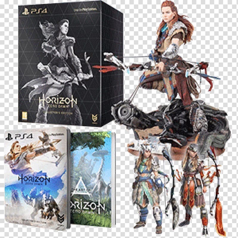 Horizon Zero Dawn Tomb Raider: Anniversary PlayStation 4 Action role-playing game, Tomb Raider transparent background PNG clipart