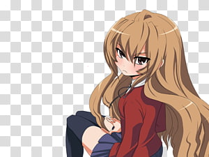 aisaka Taiga #anime #toradora #тигр Против Дракона - Taiga Aisaka White  Coat, HD Png Download - 449x1183(#5355123) - PngFind