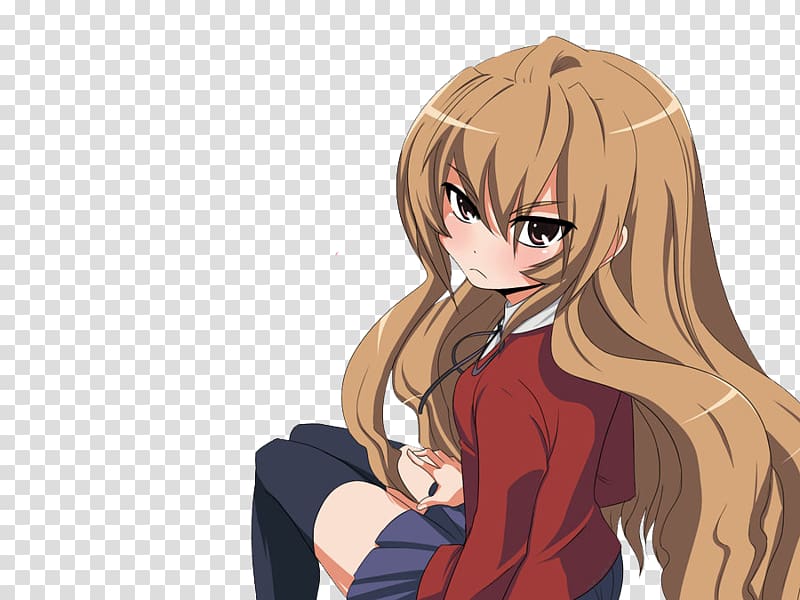 Free download  Taiga Aisaka Anime Toradora! Manga, Anime