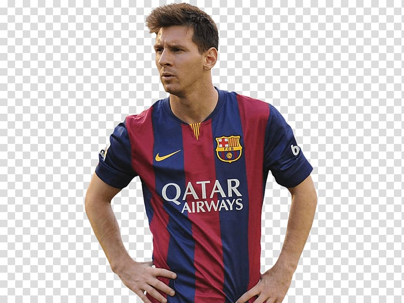 soccer player posing, Lionel Messi Waiting transparent background PNG clipart