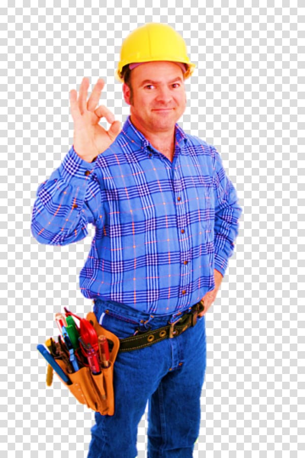 Architectural engineering Electrician Construction worker Remont, electrician transparent background PNG clipart