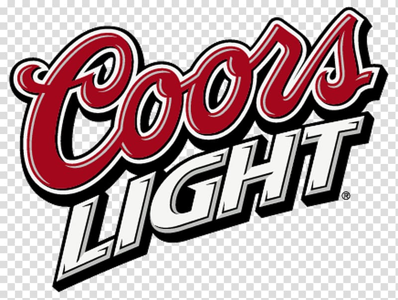 Coors Light Coors Brewing Company Beer Lager Charcoal House Restaurant and Patio, company logo transparent background PNG clipart