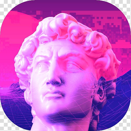 Desktop Computer Icons Vaporwave Android, android transparent background PNG clipart
