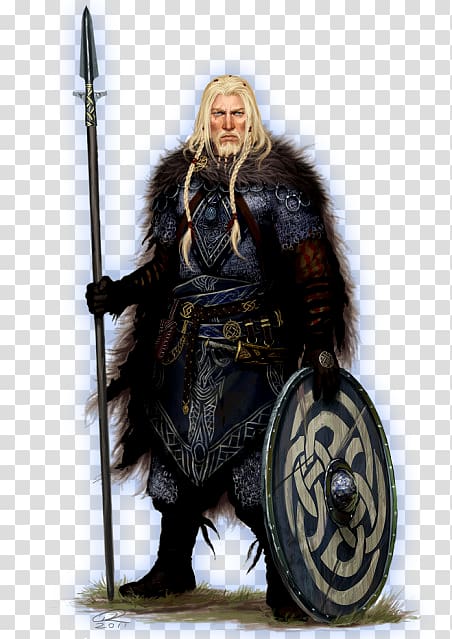 Kingdom of the Isles Concept art Warrior Viking, warrior transparent background PNG clipart