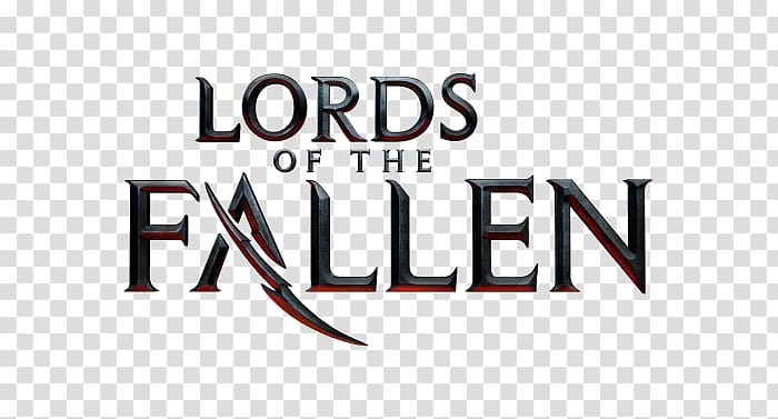 Lords of the Fallen Dark Souls Video game Logo, Dark Souls transparent background PNG clipart