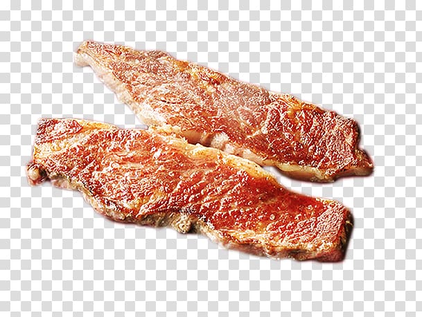 Spare ribs Sirloin steak Roast beef Short ribs, Snow boneless beef short ribs transparent background PNG clipart