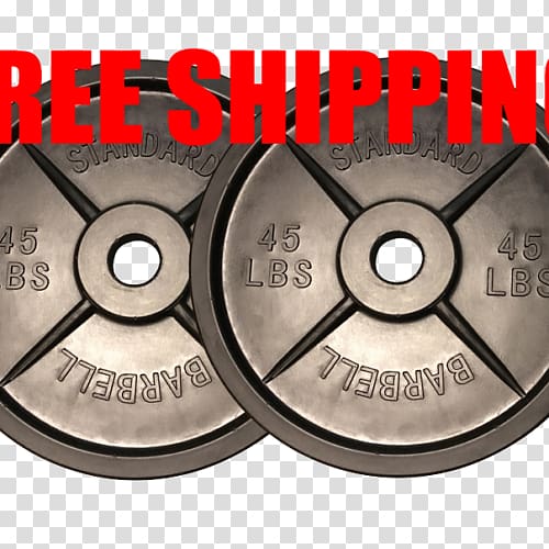Barbell Weight training Weight plate Dumbbell Olympic weightlifting, weight Plate transparent background PNG clipart