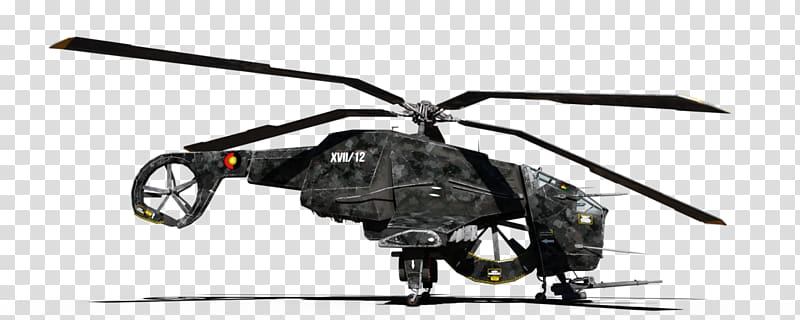 Helicopter rotor Aircraft Rotorcraft Radio-controlled helicopter, Chopper transparent background PNG clipart