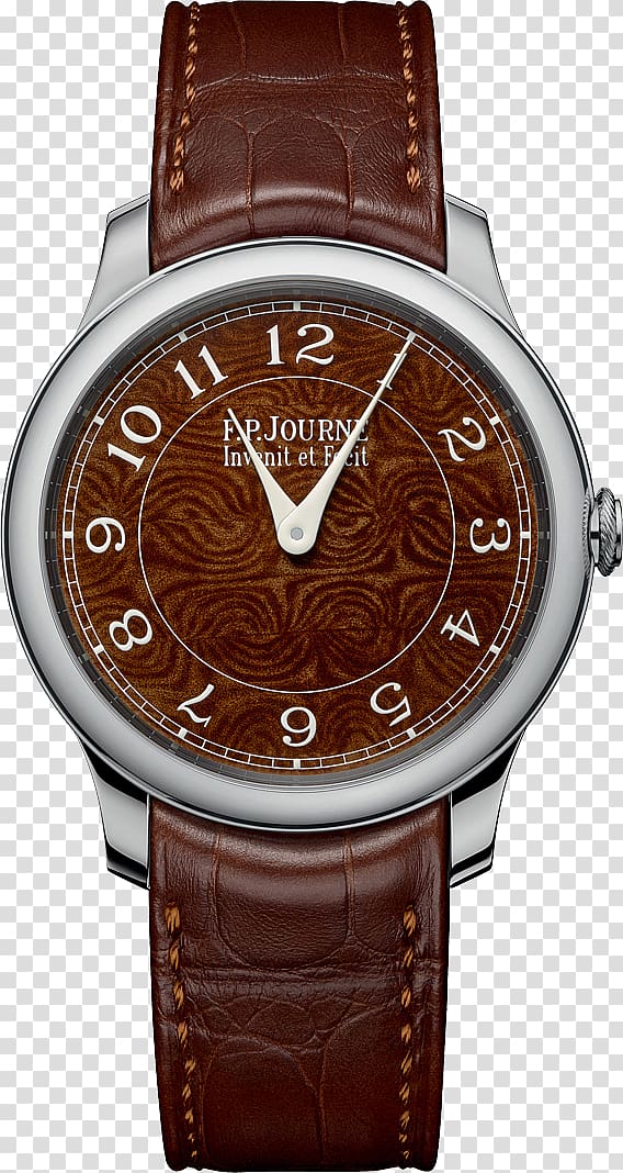 F. P. Journe Chronometer watch Holland & Holland Watchmaker, watch transparent background PNG clipart
