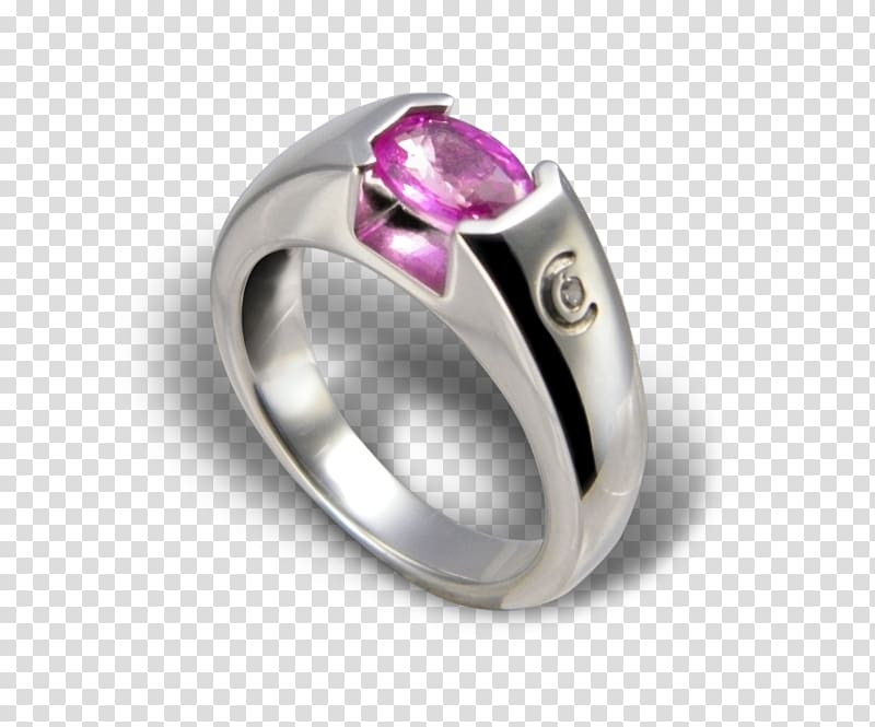 Amethyst Ring Sapphire Jewellery Bijouterie Joaillerie Wegelin, ring transparent background PNG clipart