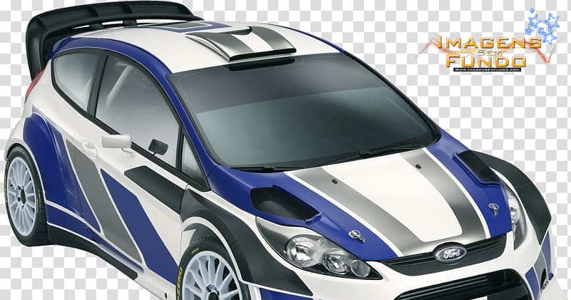 Ford Fiesta RS WRC World Rally Championship Paris Motor Show MINI, WORLD transparent background PNG clipart