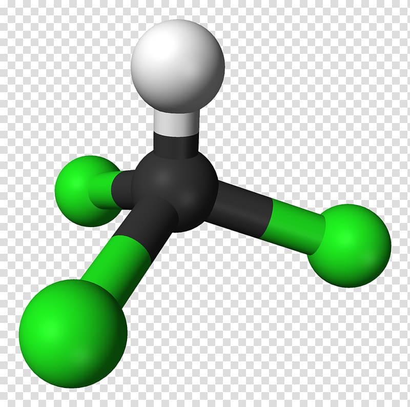 Chloroform Chemical compound Solvent in chemical reactions Chemistry Lewis structure, 3d information transparent background PNG clipart