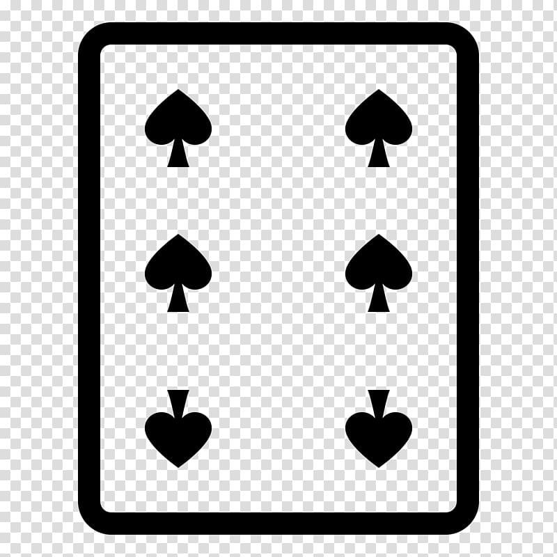 Hearts Queen of spades Playing card Computer Icons, Spades transparent background PNG clipart