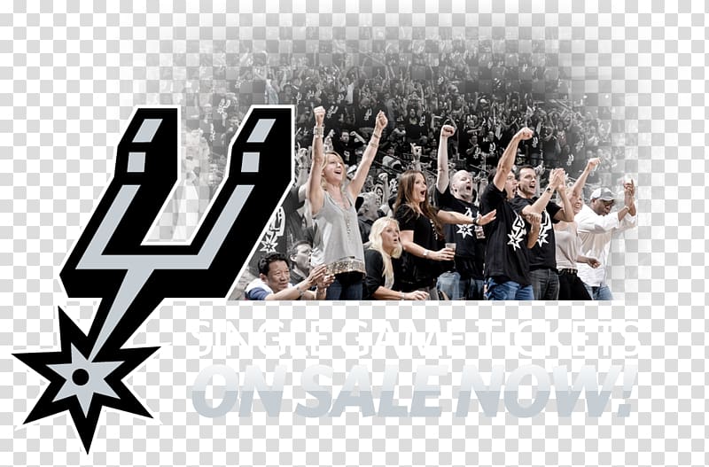 San Antonio Spurs AT&T Center The NBA Finals Golden State Warriors, san antonio spurs transparent background PNG clipart