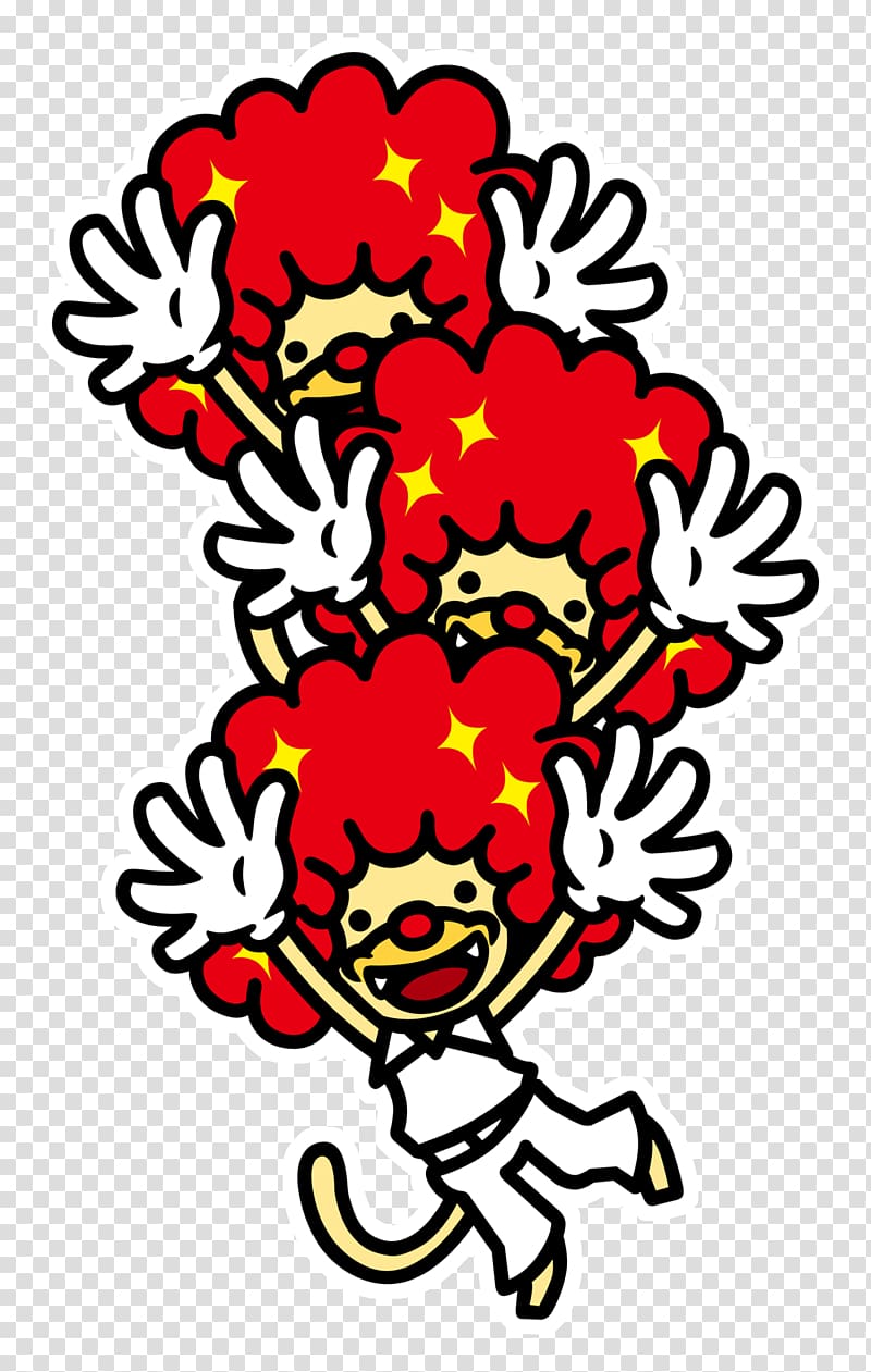 Rhythm Heaven Megamix Rhythm Heaven Fever Rhythm Tengoku Art, nintendo transparent background PNG clipart