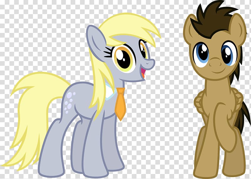 My Little Pony Derpy Hooves Character Equestria, alternative personality transparent background PNG clipart