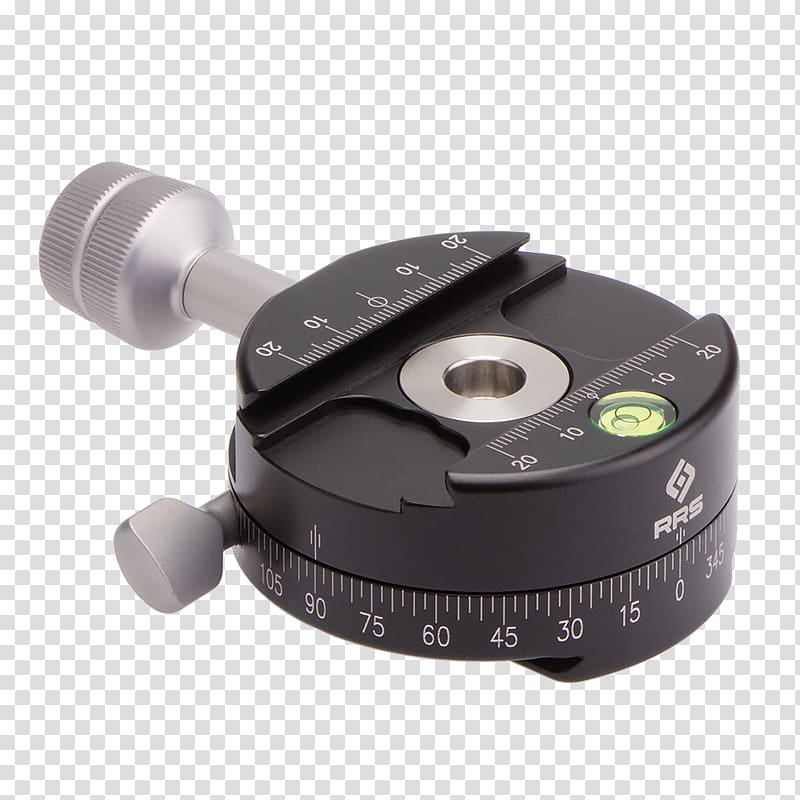 Ball head Tripod head Panning Panorama Really Right Stuff, Camera transparent background PNG clipart