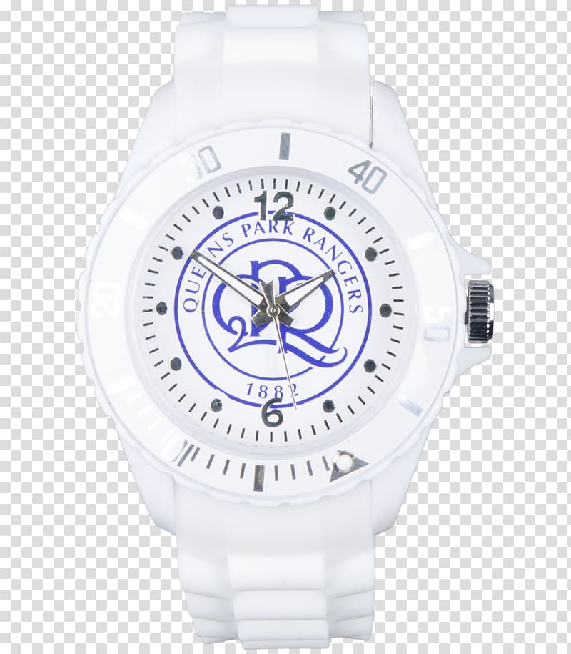 Queens Park Rangers F.C. Watch strap Queen\'s Park, London, watch transparent background PNG clipart