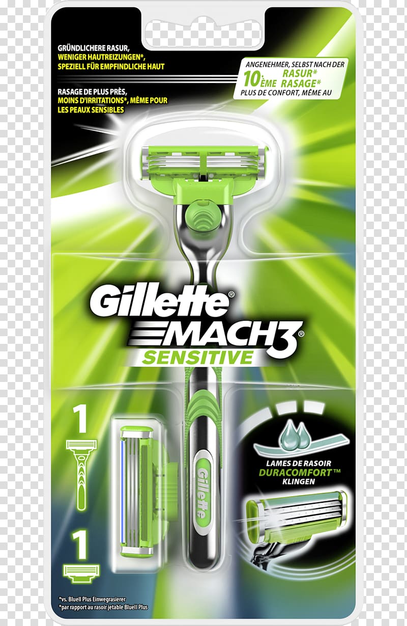 Gillette Mach3 Safety razor Shaving Cream, Gillette Mach3 transparent background PNG clipart