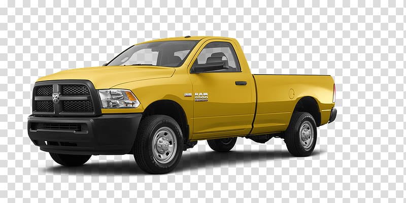 2018 RAM 2500 Ram Trucks Pickup truck Ram Pickup Dodge, pickup truck transparent background PNG clipart