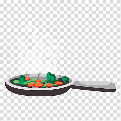 Ratatouille Frying pan Bread Cookware, frying pan transparent background PNG clipart