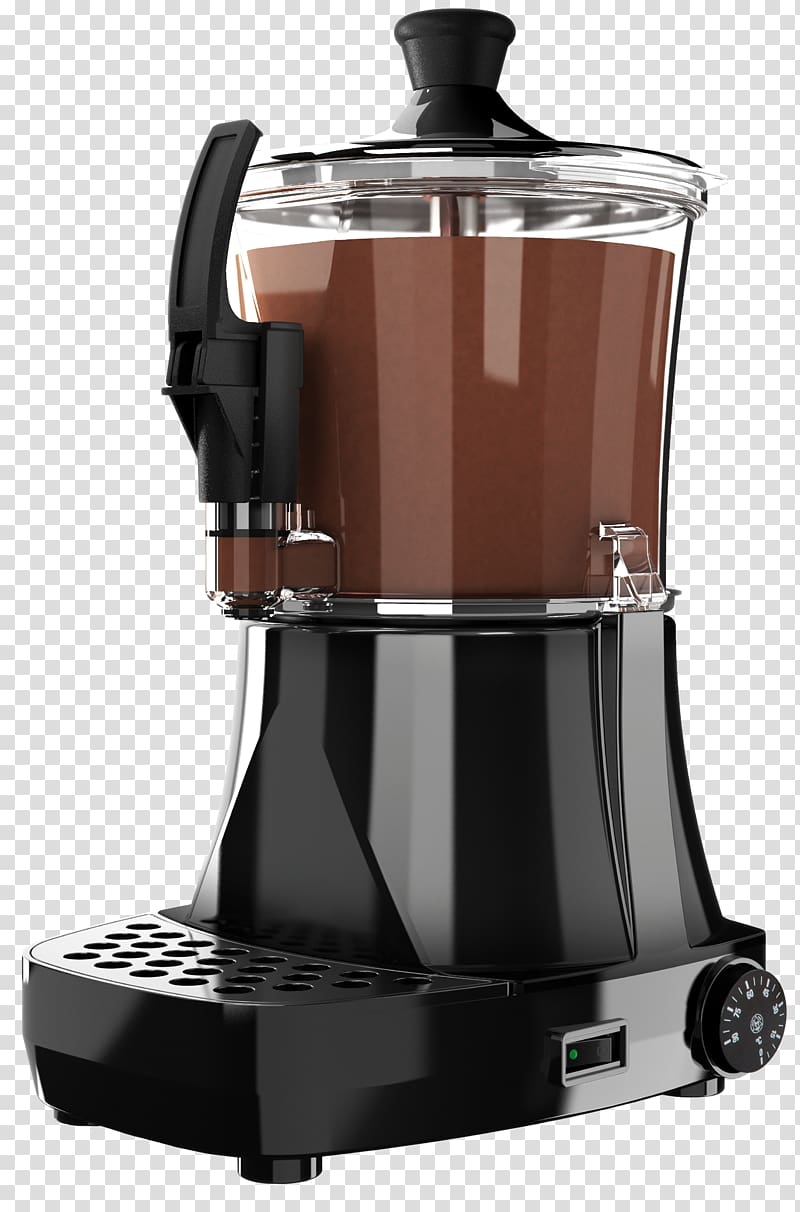 Hot chocolate Milk Bombardino Coffee, milk transparent background PNG clipart