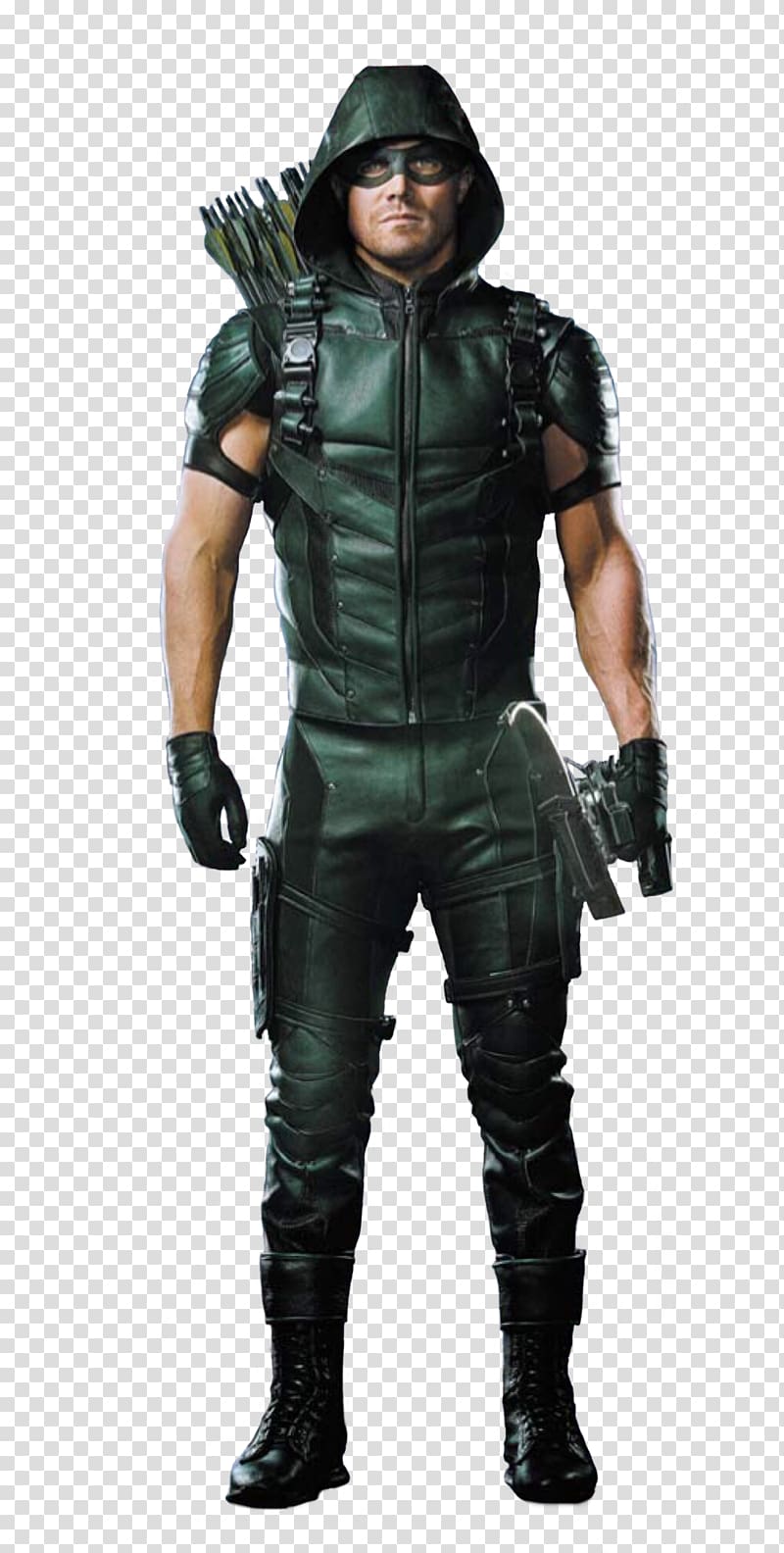 Green Arrow Oliver Queen Stephen Amell The CW, queen transparent background PNG clipart