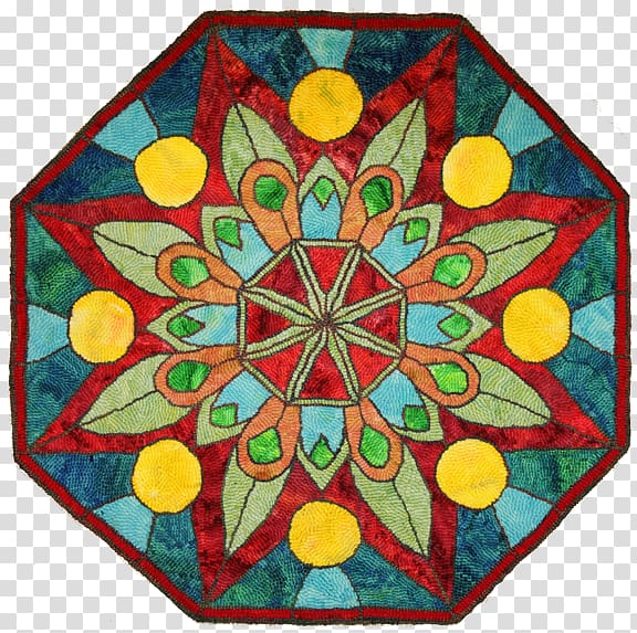 Window Stained glass Encompassing Designs Rug Hooking Studio, rose leslie transparent background PNG clipart