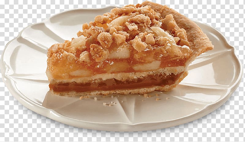 Apple pie Treacle tart Streusel Frozen dessert, apple pie transparent background PNG clipart