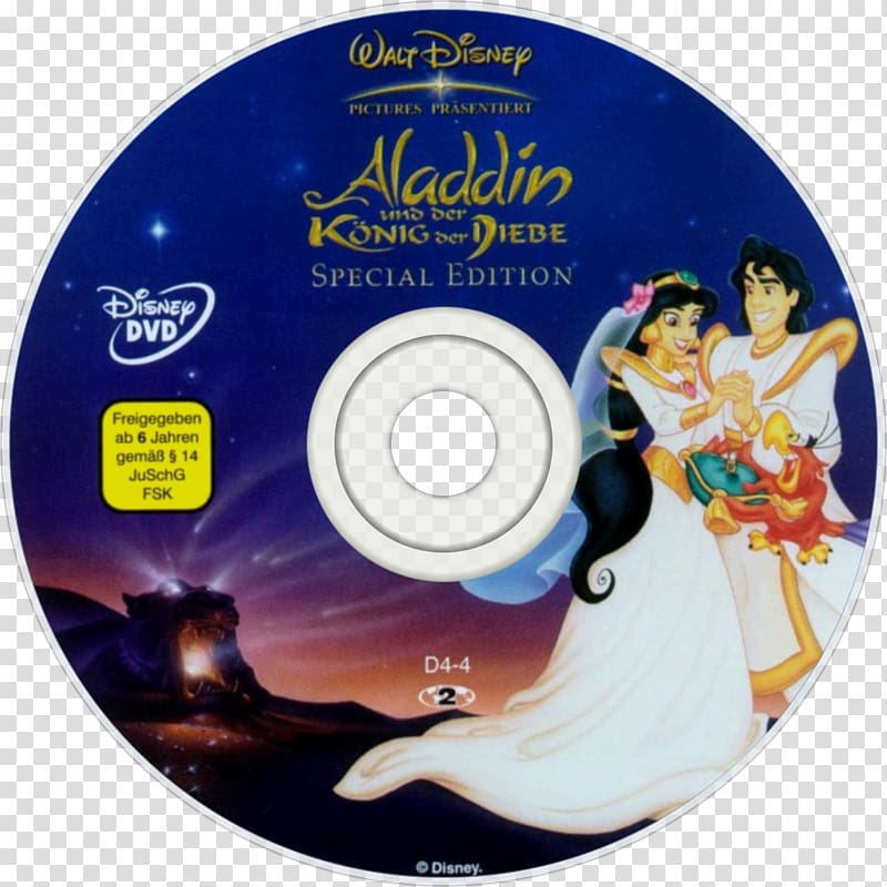 Jafar DVD Film VHS The Walt Disney Company, Aladdin And The King Of Thieves transparent background PNG clipart