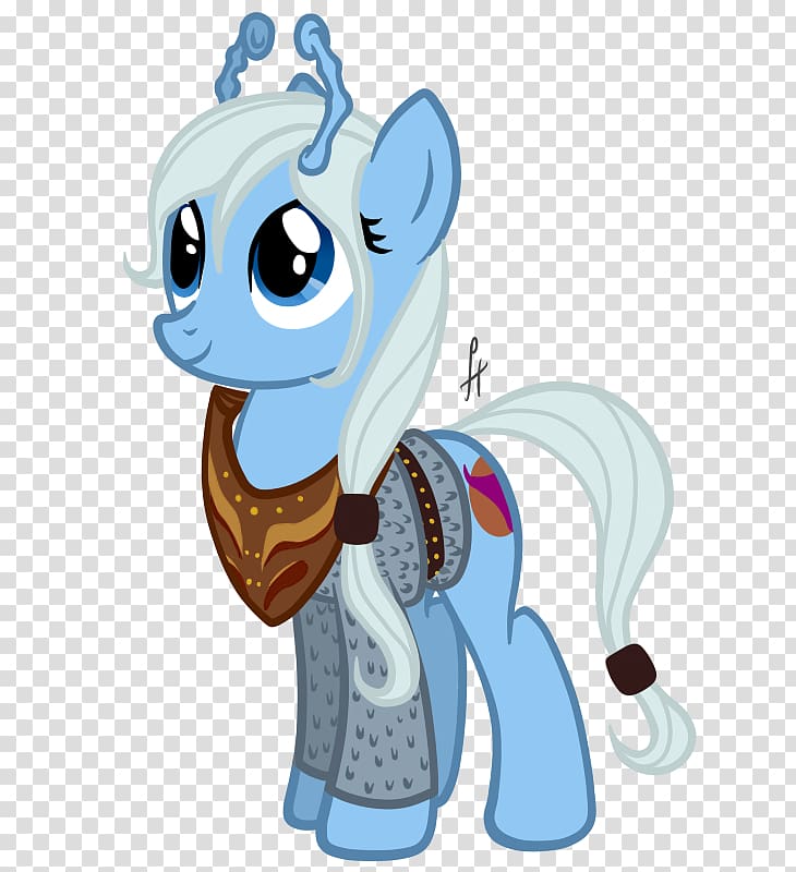 My Little Pony Andorian Rainbow Dash Star Trek, My little pony transparent background PNG clipart