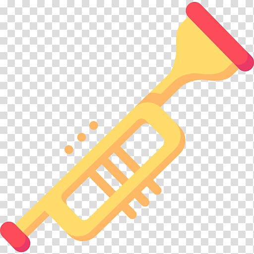 Computer Icons Encapsulated PostScript, trumpet and saxophone transparent background PNG clipart